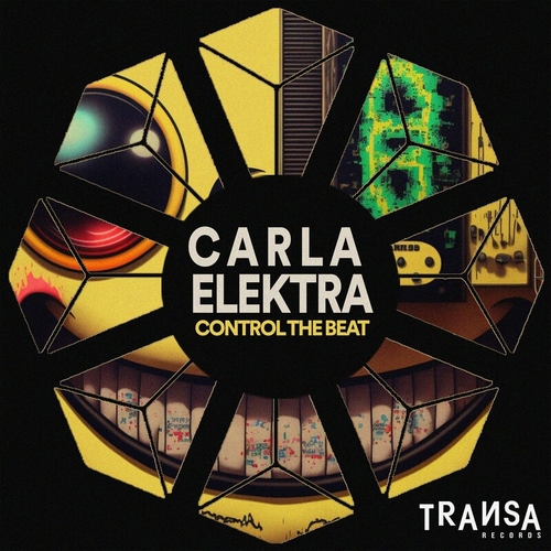 Carla Elektra - Control The Beat [TRANSA49123]